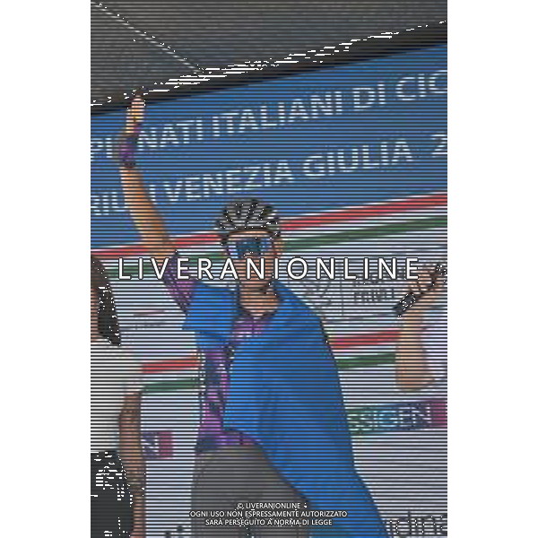 29-06-2025 Campionato Italiano; 2025, Jayco - Alula; De Marchi, Alessandro; Trieste; ©SIROTTI - AGENZIA ALDO LIVERANI SAS