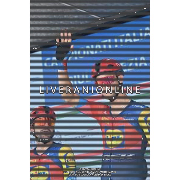 29-06-2025 Campionato Italiano; 2025, Lidl - Trek; Milan, Jonathan; Trieste; ©SIROTTI - AGENZIA ALDO LIVERANI SAS