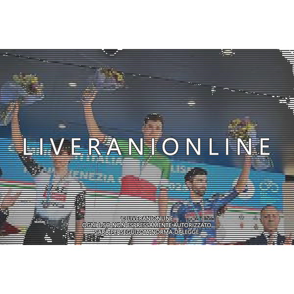 29-06-2025 Campionato Italiano; 2025, Swatt Club; 2025, Uae Team Emirates - Xrg; Conca, Filippo; Covi, Alessandro; Pesenti, Thomas; Gorizia; ©SIROTTI - AGENZIA ALDO LIVERANI SAS