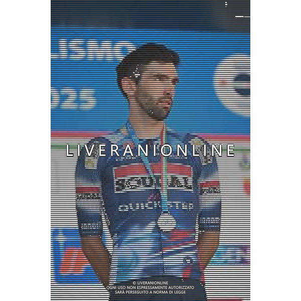 29-06-2025 Campionato Italiano; 2025, Soudal - Quick Step; Pesenti, Thomas; Gorizia; ©SIROTTI - AGENZIA ALDO LIVERANI SAS