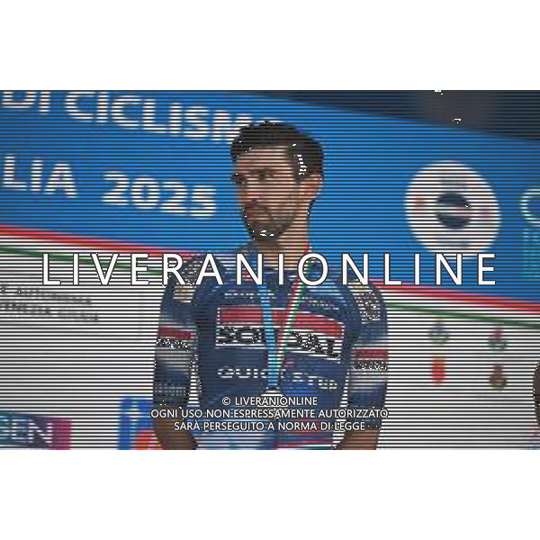 29-06-2025 Campionato Italiano; 2025, Soudal - Quick Step; Pesenti, Thomas; Gorizia; ©SIROTTI - AGENZIA ALDO LIVERANI SAS
