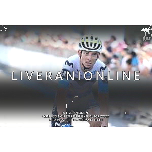 29-06-2025 Campionato Italiano; 2025, Movistar; Formolo, Davide; Gorizia; ©SIROTTI - AGENZIA ALDO LIVERANI SAS