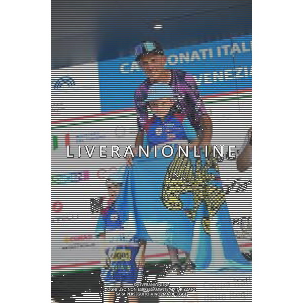 29-06-2025 Campionato Italiano; 2025, Jayco - Alula; De Marchi, Alessandro; Figli De Marchi, Alessandro; Gorizia; ©SIROTTI - AGENZIA ALDO LIVERANI SAS