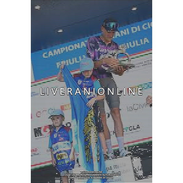 29-06-2025 Campionato Italiano; 2025, Jayco - Alula; De Marchi, Alessandro; Figli De Marchi, Alessandro; Gorizia; ©SIROTTI - AGENZIA ALDO LIVERANI SAS