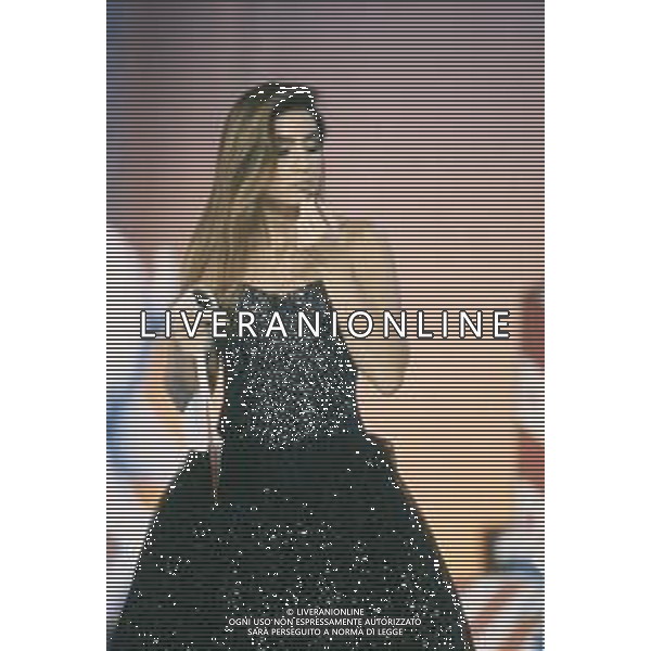 DIAP-RETROSPETTIVA ROMINA POWER CANTANTE NELLA FOTO ROMINA POWER NELL\'ANNO 1991 AG ALDO LIVERANI SAS