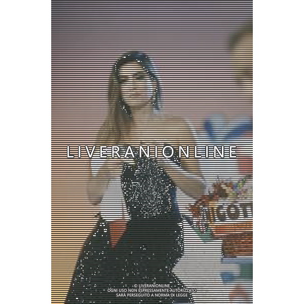 DIAP-RETROSPETTIVA ROMINA POWER CANTANTE NELLA FOTO ROMINA POWER NELL\'ANNO 1991 AG ALDO LIVERANI SAS