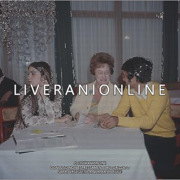 DIAP-RETROSPETTIVA ALBANO CARRISI E ROMINA POWER CANTANTI NELLA FOTO ROMINA POWER E ALBANO CARRISI AG ALDO LIVERANI SAS