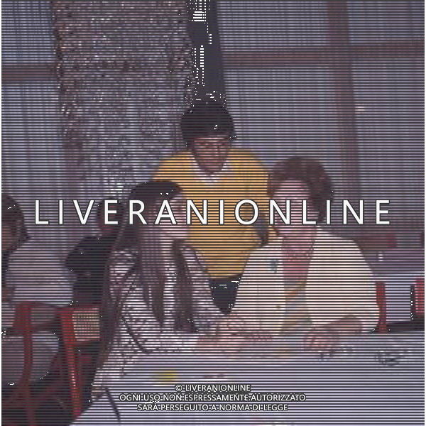 DIAP-RETROSPETTIVA ALBANO CARRISI E ROMINA POWER CANTANTI NELLA FOTO ROMINA POWER E ALBANO CARRISI AG ALDO LIVERANI SAS