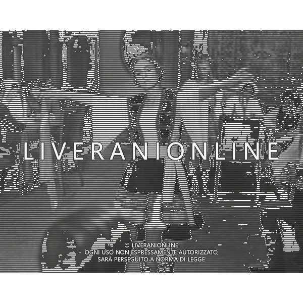 DIAP-RETROSPETTIVA ALBANO CARRISI E ROMINA POWER CANTANTI NELLA FOTO ROMINA POWER E ALBANO CARRISI AG ALDO LIVERANI SAS