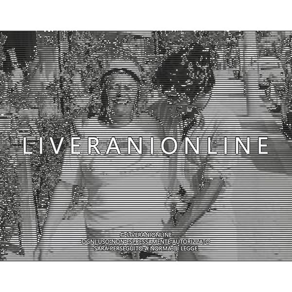 DIAP-RETROSPETTIVA ALBANO CARRISI E ROMINA POWER CANTANTI NELLA FOTO ROMINA POWER E ALBANO CARRISI AG ALDO LIVERANI SAS