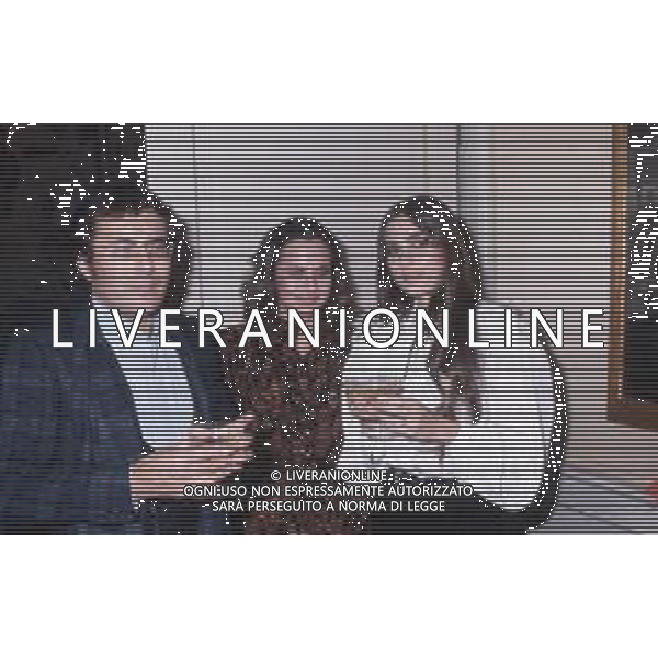 DIAP-RETROSPETTIVA ALBANO CARRIS E ROMINA POWER CANTANTI NELLA FOTO ALBANO CARRISI E ROMINA POWER AG ALDO LIVERANI SAS