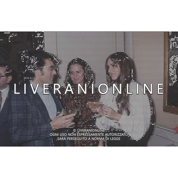 DIAP-RETROSPETTIVA ALBANO CARRIS E ROMINA POWER CANTANTI NELLA FOTO ALBANO CARRISI E ROMINA POWER AG ALDO LIVERANI SAS