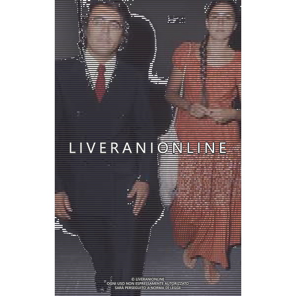 DIAP-RETROSPETTIVA ALBANO CARRIS E ROMINA POWER CANTANTI NELLA FOTO ALBANO CARRISI E ROMINA POWER AG ALDO LIVERANI SAS