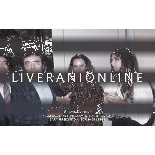 DIAP-RETROSPETTIVA ALBANO CARRIS E ROMINA POWER CANTANTI NELLA FOTO ALBANO CARRISI E ROMINA POWER AG ALDO LIVERANI SAS