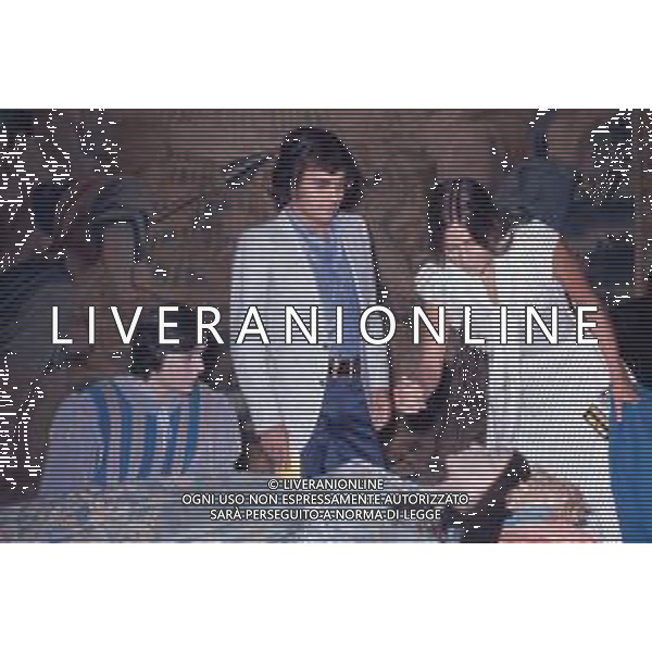 DIAP-RETROSPETTIVA ALBANO CARRIS E ROMINA POWER CANTANTI NELLA FOTO ALBANO CARRISI E ROMINA POWER AG ALDO LIVERANI SAS