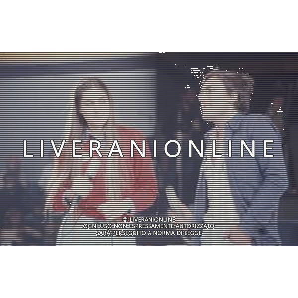 DIAP-RETROSPETTIVA ALBANO CARRIS E ROMINA POWER CANTANTI NELLA FOTO ALBANO CARRISI E ROMINA POWER AG ALDO LIVERANI SAS