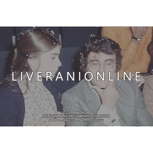 DIAP-RETROSPETTIVA ALBANO CARRIS E ROMINA POWER CANTANTI NELLA FOTO ALBANO CARRISI E ROMINA POWER AG ALDO LIVERANI SAS