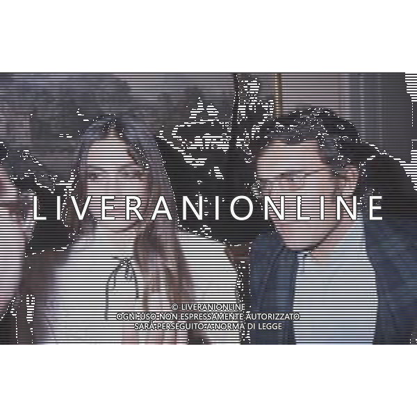 DIAP-RETROSPETTIVA ALBANO CARRIS E ROMINA POWER CANTANTI NELLA FOTO ALBANO CARRISI E ROMINA POWER AG ALDO LIVERANI SAS