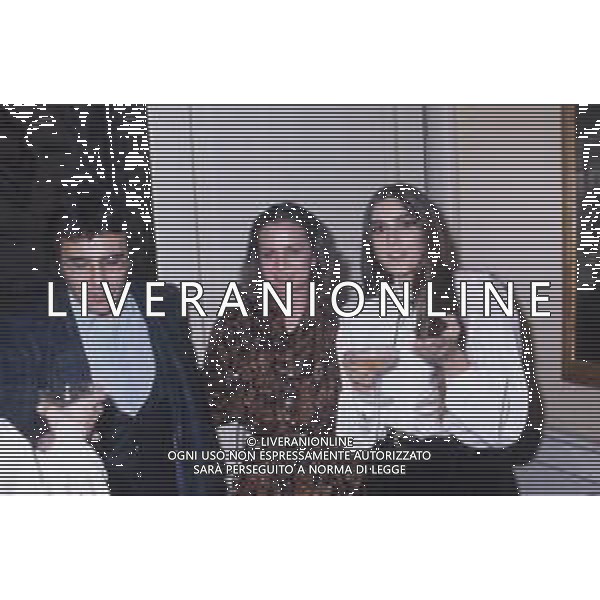 DIAP-RETROSPETTIVA ALBANO CARRIS E ROMINA POWER CANTANTI NELLA FOTO ALBANO CARRISI E ROMINA POWER AG ALDO LIVERANI SAS