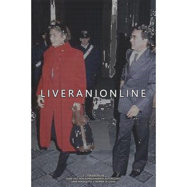 DIAP-RETROSPETTIVA ALBANO CARRIS E ROMINA POWER CANTANTI NELLA FOTO ALBANO CARRISI E ROMINA POWER AG ALDO LIVERANI SAS