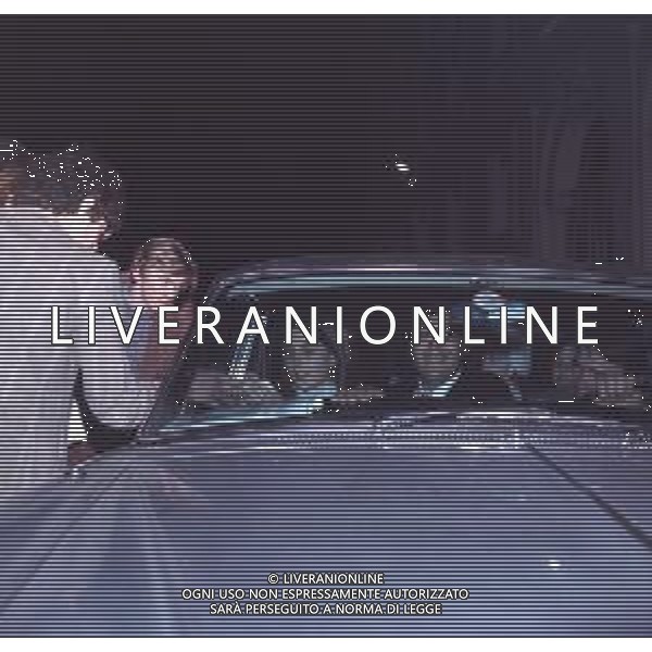 DIAP-RETROSPETTIVA ALBANO CARRIS E ROMINA POWER CANTANTI NELLA FOTO ALBANO CARRISI E ROMINA POWER AG ALDO LIVERANI SAS