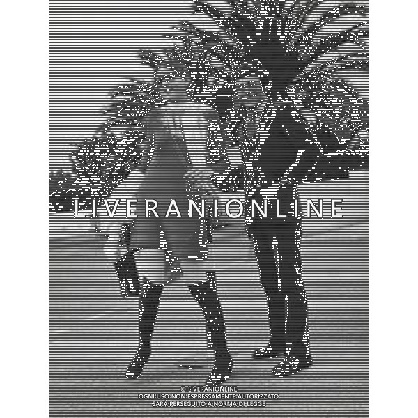 ST-RETROSPETTIVA ALBANO CARRIS E ROMINA POWER CANTANTI NELLA FOTO ALBANO CARRISI E ROMINA POWER AG ALDO LIVERANI SAS