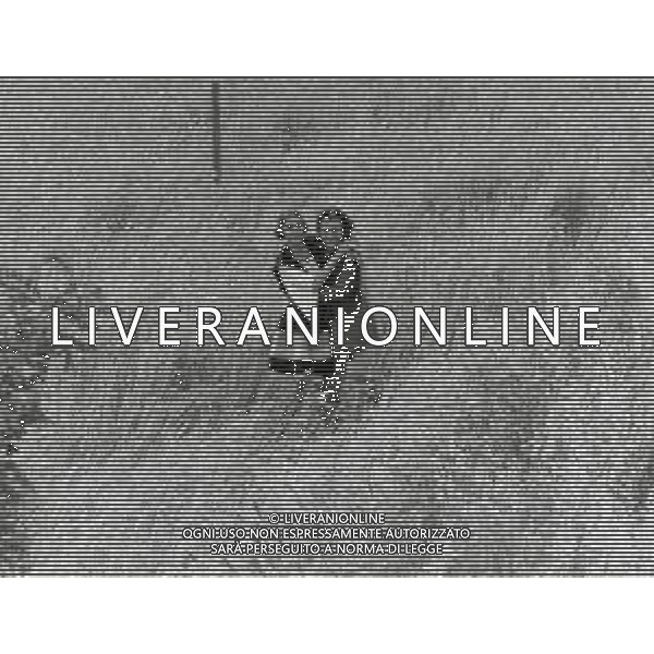 ST-RETROSPETTIVA ALBANO CARRIS E ROMINA POWER CANTANTI NELLA FOTO ALBANO CARRISI E ROMINA POWER AG ALDO LIVERANI SAS