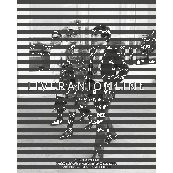 ST-RETROSPETTIVA ALBANO CARRIS E ROMINA POWER CANTANTI NELLA FOTO ALBANO CARRISI E ROMINA POWER AG ALDO LIVERANI SAS