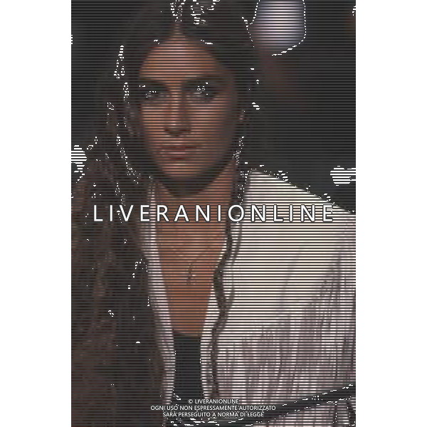 DIAP-RETROSPETTIVA ROMINA POWER CANTANTI NELLA FOTO ROMINA POWER AG ALDO LIVERANI SAS