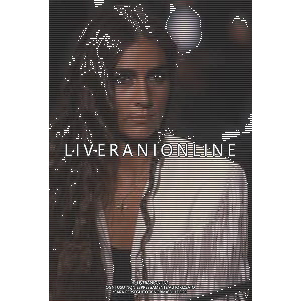 DIAP-RETROSPETTIVA ROMINA POWER CANTANTI NELLA FOTO ROMINA POWER AG ALDO LIVERANI SAS