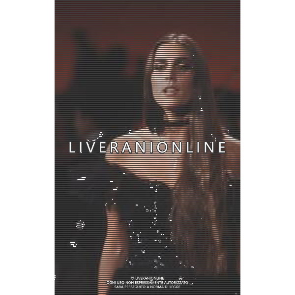 DIAP-RETROSPETTIVA ROMINA POWER CANTANTI NELLA FOTO ROMINA POWER AG ALDO LIVERANI SAS