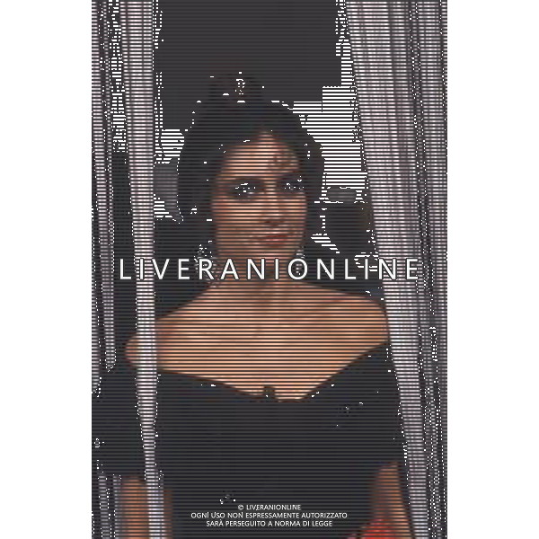 DIAP-RETROSPETTIVA ROMINA POWER CANTANTI NELLA FOTO ROMINA POWER AG ALDO LIVERANI SAS