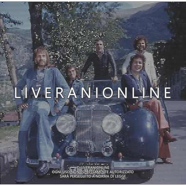 DIAP-RETROSPETTIVA COMPLESSO MUSICALE DIK DIK NELLA FOTO IL COMPLESSO MUSICALE DEI DIK DIK - ANNI 1969-1972 FOTO GINO BALDAN-ARCHIVIO GIOVANNI LIVERANI-AG ALDO LIVERANI SAS