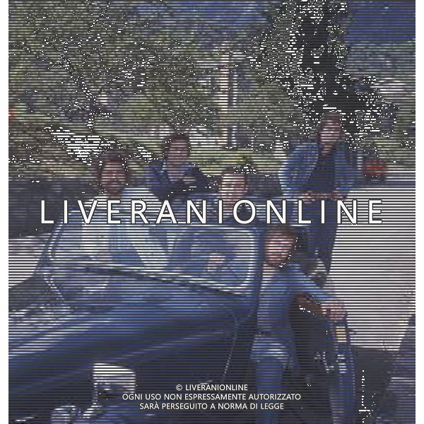DIAP-RETROSPETTIVA COMPLESSO MUSICALE DIK DIK NELLA FOTO IL COMPLESSO MUSICALE DEI DIK DIK - ANNI 1969-1972 FOTO GINO BALDAN-ARCHIVIO GIOVANNI LIVERANI-AG ALDO LIVERANI SAS