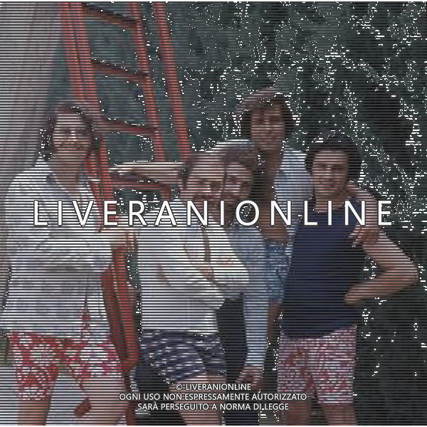 DIAP-RETROSPETTIVA COMPLESSO MUSICALE DIK DIK NELLA FOTO IL COMPLESSO MUSICALE DEI DIK DIK - ANNI 1969-1972 FOTO GINO BALDAN-ARCHIVIO GIOVANNI LIVERANI-AG ALDO LIVERANI SAS