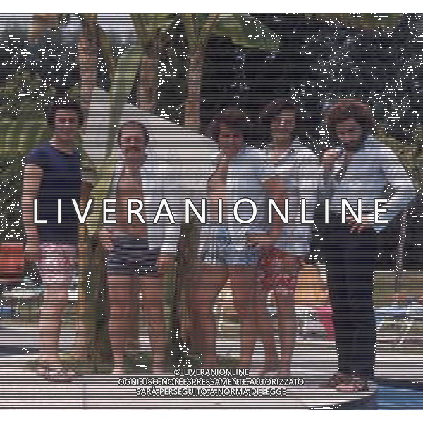 DIAP-RETROSPETTIVA COMPLESSO MUSICALE DIK DIK NELLA FOTO IL COMPLESSO MUSICALE DEI DIK DIK - ANNI 1969-1972 FOTO GINO BALDAN-ARCHIVIO GIOVANNI LIVERANI-AG ALDO LIVERANI SAS