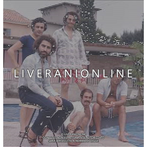 DIAP-RETROSPETTIVA COMPLESSO MUSICALE DIK DIK NELLA FOTO IL COMPLESSO MUSICALE DEI DIK DIK - ANNI 1969-1972 FOTO GINO BALDAN-ARCHIVIO GIOVANNI LIVERANI-AG ALDO LIVERANI SAS