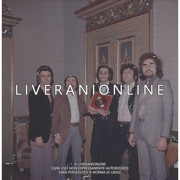 DIAP-RETROSPETTIVA COMPLESSO MUSICALE DIK DIK NELLA FOTO IL COMPLESSO MUSICALE DEI DIK DIK - ANNI 1969-1972 FOTO GINO BALDAN-ARCHIVIO GIOVANNI LIVERANI-AG ALDO LIVERANI SAS