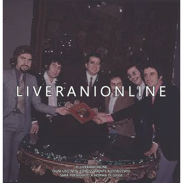 DIAP-RETROSPETTIVA COMPLESSO MUSICALE DIK DIK NELLA FOTO IL COMPLESSO MUSICALE DEI DIK DIK - ANNI 1969-1972 FOTO GINO BALDAN-ARCHIVIO GIOVANNI LIVERANI-AG ALDO LIVERANI SAS