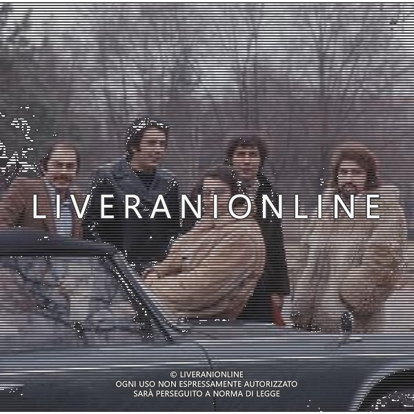 DIAP-RETROSPETTIVA COMPLESSO MUSICALE DIK DIK NELLA FOTO IL COMPLESSO MUSICALE DEI DIK DIK - ANNI 1969-1972 FOTO GINO BALDAN-ARCHIVIO GIOVANNI LIVERANI-AG ALDO LIVERANI SAS