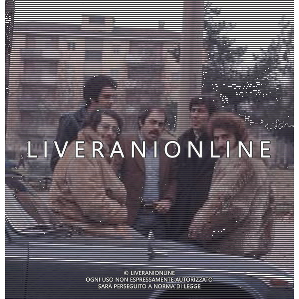DIAP-RETROSPETTIVA COMPLESSO MUSICALE DIK DIK NELLA FOTO IL COMPLESSO MUSICALE DEI DIK DIK - ANNI 1969-1972 FOTO GINO BALDAN-ARCHIVIO GIOVANNI LIVERANI-AG ALDO LIVERANI SAS