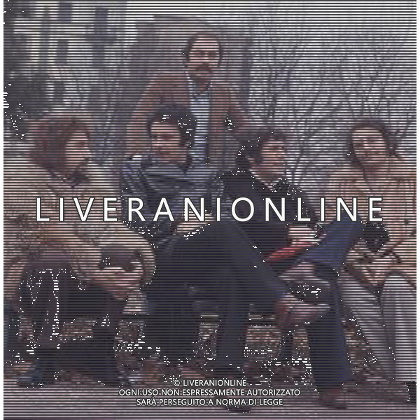 DIAP-RETROSPETTIVA COMPLESSO MUSICALE DIK DIK NELLA FOTO IL COMPLESSO MUSICALE DEI DIK DIK - ANNI 1969-1972 FOTO GINO BALDAN-ARCHIVIO GIOVANNI LIVERANI-AG ALDO LIVERANI SAS