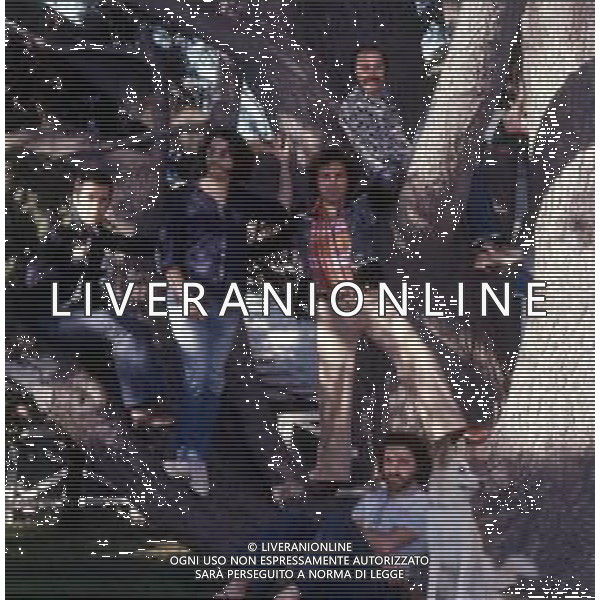 DIAP-RETROSPETTIVA COMPLESSO MUSICALE DIK DIK NELLA FOTO IL COMPLESSO MUSICALE DEI DIK DIK - ANNI 1969-1972 FOTO GINO BALDAN-ARCHIVIO GIOVANNI LIVERANI-AG ALDO LIVERANI SAS