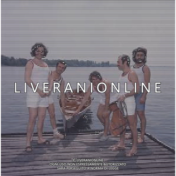 DIAP-RETROSPETTIVA COMPLESSO MUSICALE DIK DIK NELLA FOTO IL COMPLESSO MUSICALE DEI DIK DIK - ANNI 1969-1972 FOTO GINO BALDAN-ARCHIVIO GIOVANNI LIVERANI-AG ALDO LIVERANI SAS