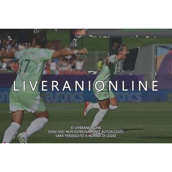 TVRG Belgio vs Italia nella foto Arianna Caruso (Italia) esultanza dopo il gol dell\'1 a 0 Sion (SVI) 03-07-2025 Stadio de Tourbillon Belgio vs Italia Campionati Europei femminili UEFA Euro 2025 Gruppo B - 1a giornata foto Roberto Garavaglia/Agenzia Aldo Liverani sas