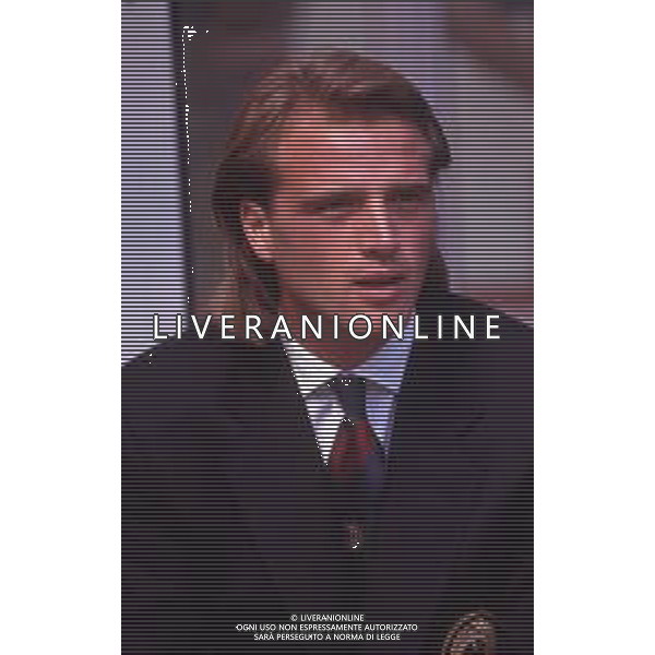 DIAP-RETROSPETTIVA STEFANO CAROBBI CALCIATORE NELLA FOTO STEFANO CAROBBI NELL\'ANNO 1990-1991 AG ALDO LIVERANI SAS