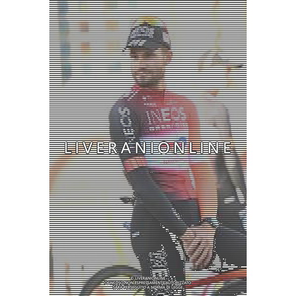 03-07-2025 Presentazione Squadre Tour De France 2025; 2025, Ineos Grenadiers; Ganna, Filippo; Lille; FOTO STEFANO SIROTTI-AG ALDO LIVERNI SAS