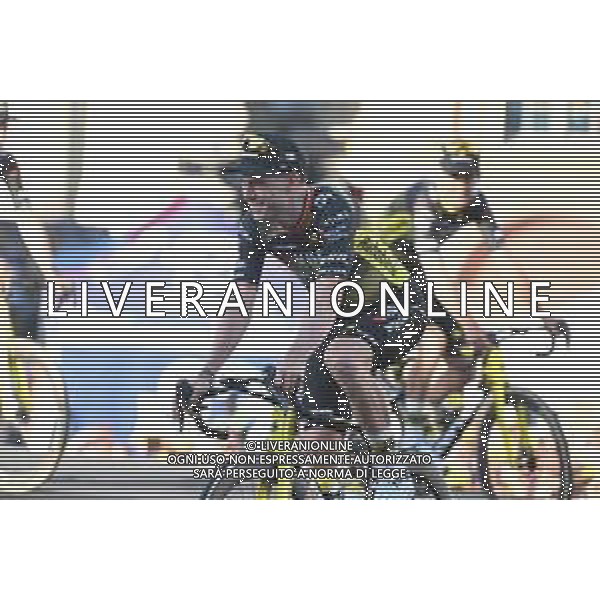 03-07-2025 Presentazione Squadre Tour De France 2025; 2025, Visma - Lease A Bike; Van Aert, Wout; Lille; FOTO STEFANO SIROTTI-AG ALDO LIVERNI SAS