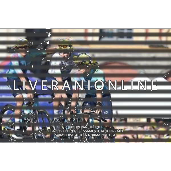 03-07-2025 Presentazione Squadre Tour De France 2025; 2025, Xds - Astana; Higuita, Sergio; Lille; FOTO STEFANO SIROTTI-AG ALDO LIVERNI SAS