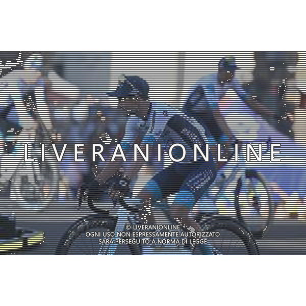 03-07-2025 Presentazione Squadre Tour De France 2025; 2025, Bahrain - Victorious; Martinez, Lenny; Lille; FOTO STEFANO SIROTTI-AG ALDO LIVERNI SAS